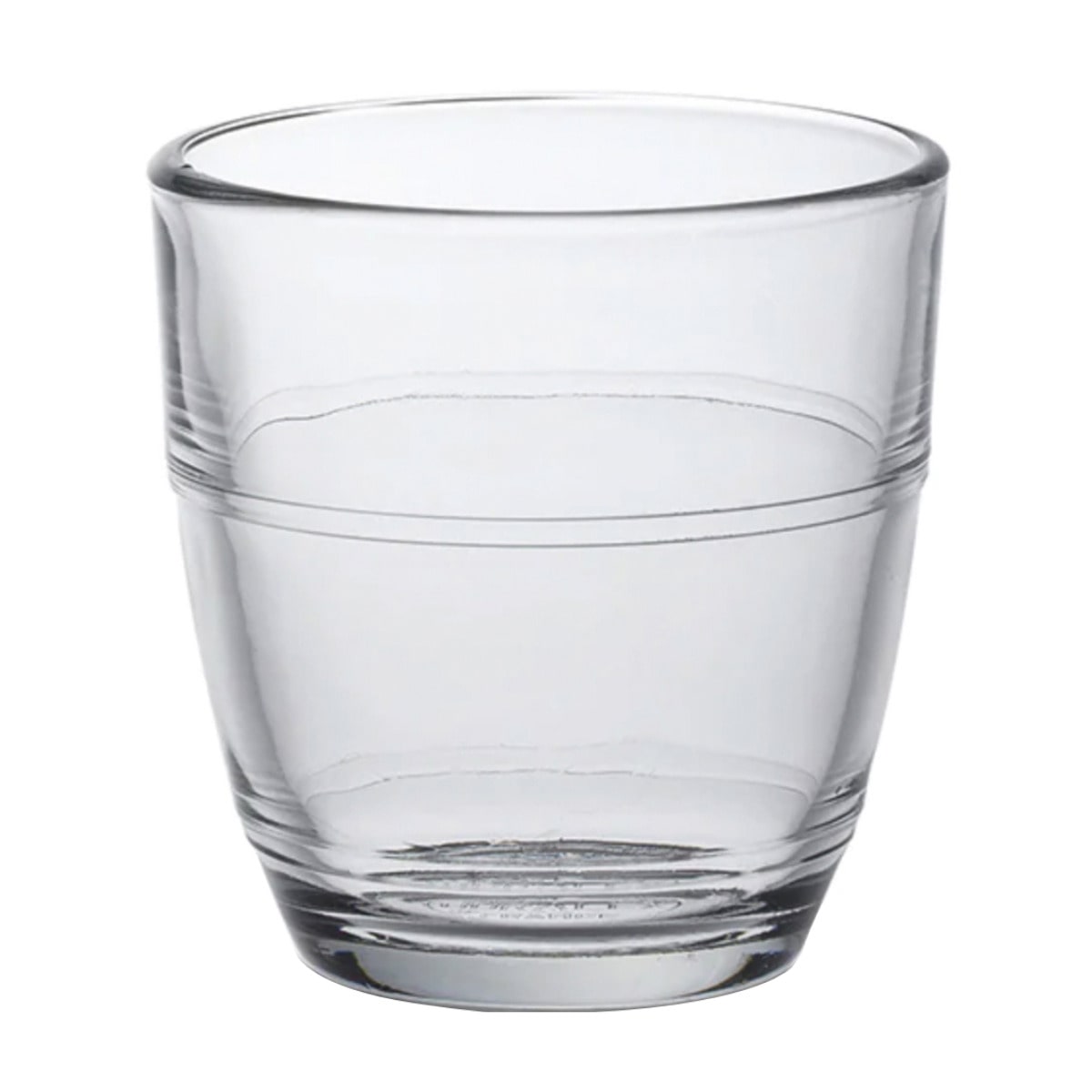 DURALEX デュラレックス ジゴン グラス 90ml 6個セット ( GIGOGNE 食洗機対応 電子レンジ対応 強化ガラス カップ コップ ガラス デミタスカップ コーヒー アイス ホット デザート スタッキング 耐熱 熱湯 おしゃれ )