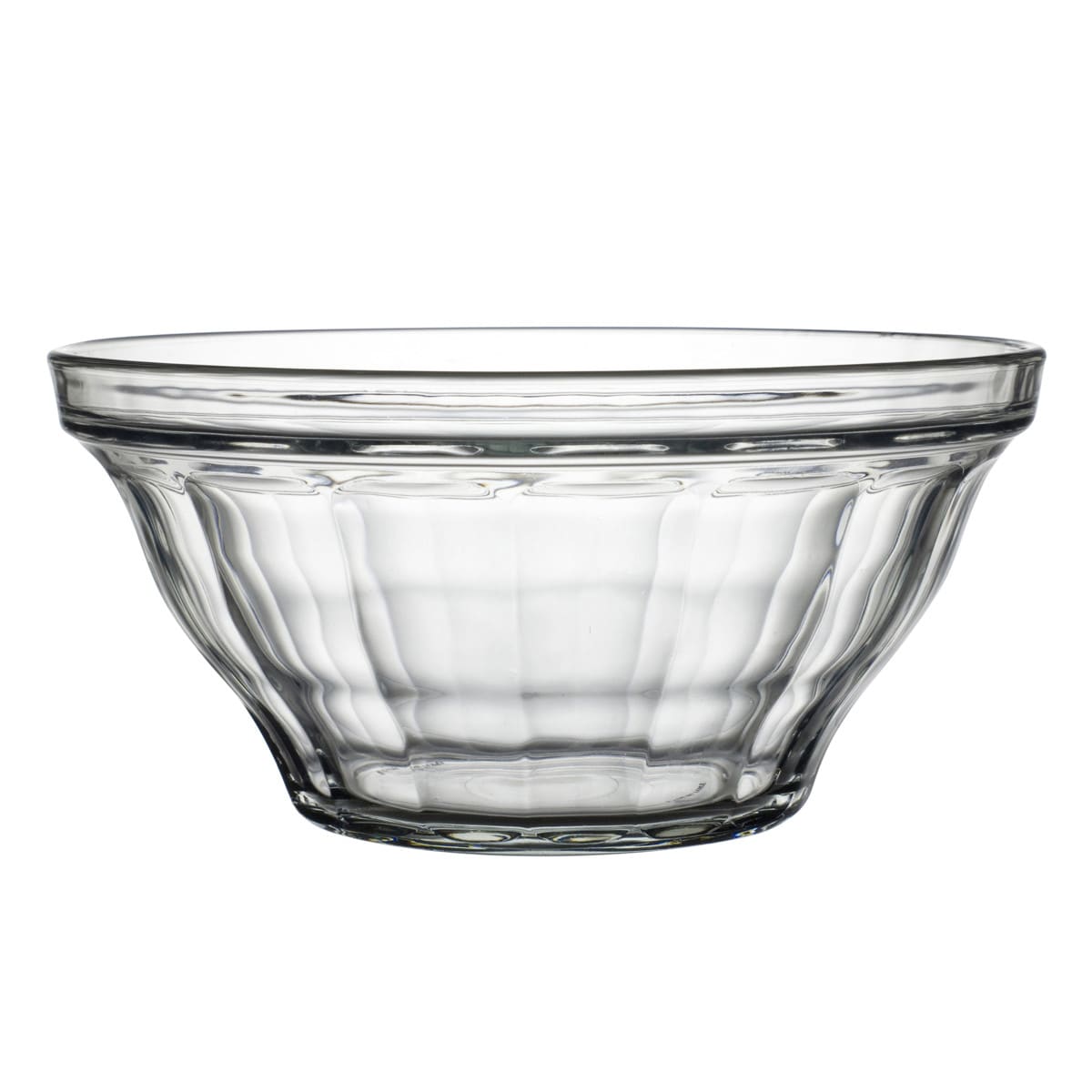 DURALEX デュラレックス ピカルディ ボウル 23cm ( PICARDIE 食洗機対応 電子レンジ対応 強化ガラス サラダボウル 食器 ガラス ガラス製 サラダ パスタ デザート フルーツ 丈夫 シンプル 洋食器 おしゃれ )