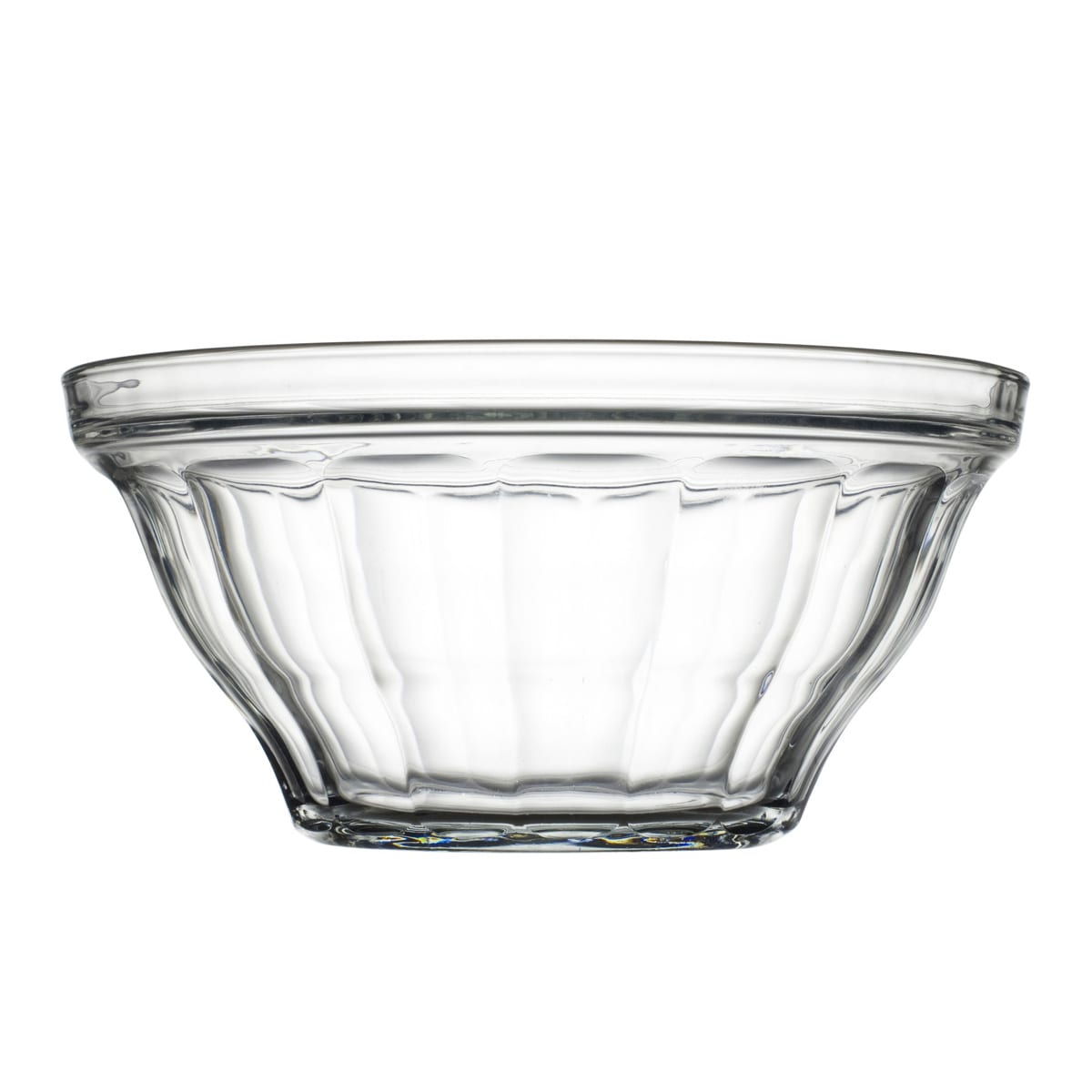 DURALEX デュラレックス ピカルディ ボウル 23cm ( PICARDIE 食洗機対応 電子レンジ対応 強化ガラス サラダボウル 食器 ガラス ガラス製 サラダ パスタ デザート フルーツ 丈夫 シンプル 洋食器 おしゃれ )