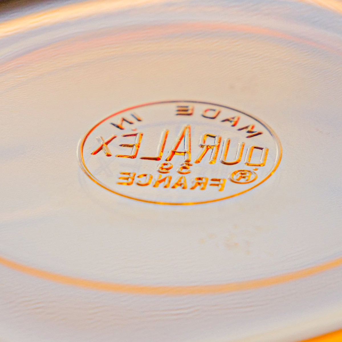 DURALEX デュラレックス アンバー ボウル 14cm ( AMBER 食洗機対応 電子レンジ対応 強化ガラス サラダボウル 食器 ガラス ガラス製 サラダ シリアル デザート スイーツ 丈夫 シンプル 洋食器 おしゃれ )