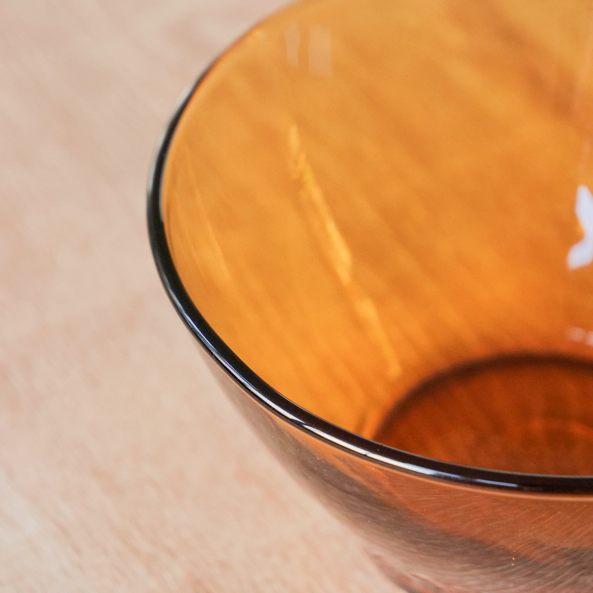 DURALEX デュラレックス アンバー ボウル 14cm 6個セット ( AMBER 食洗機対応 電子レンジ対応 強化ガラス サラダボウル 食器 ガラス ガラス製 サラダ シリアル 丈夫 シンプル 洋食器 おしゃれ )