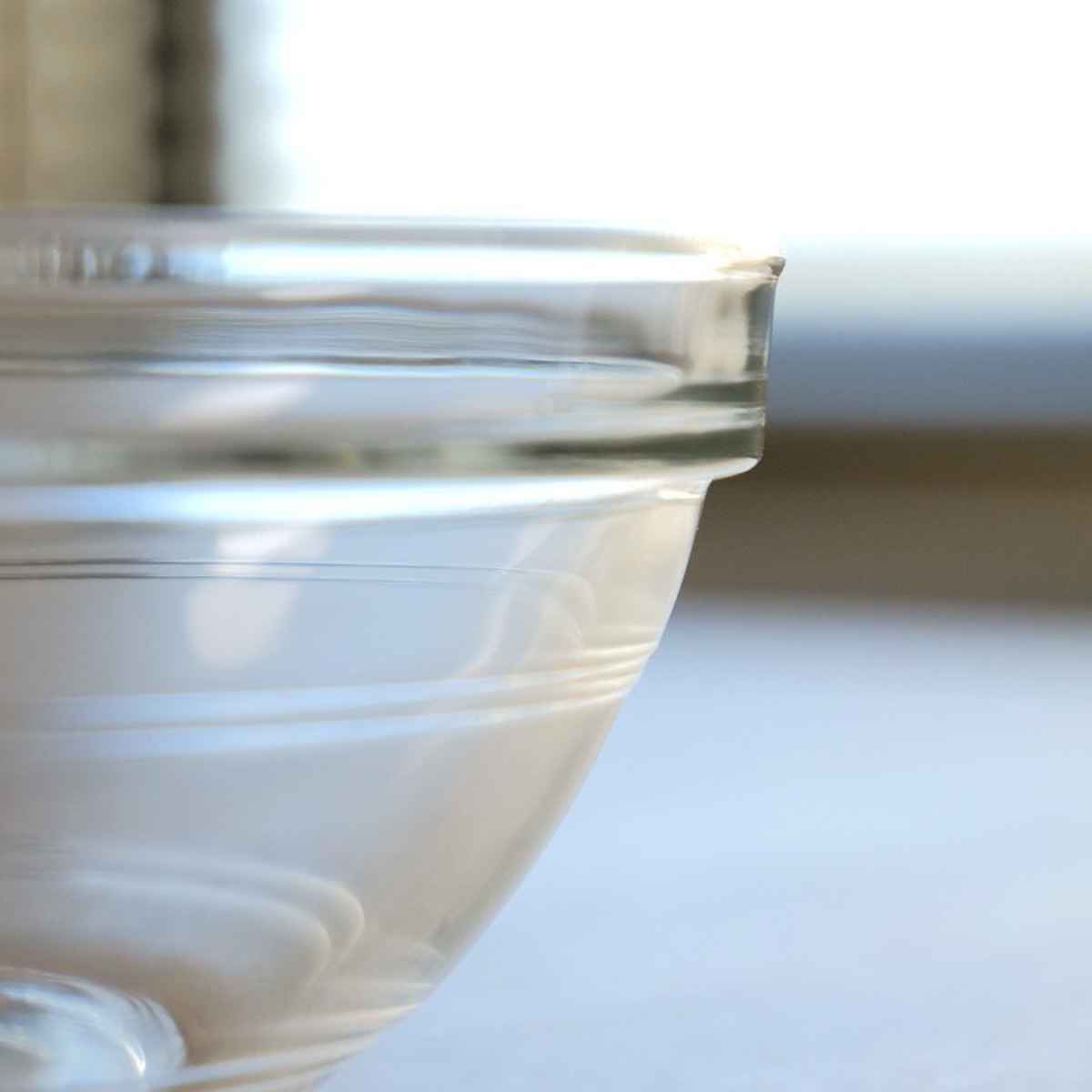 DURALEX デュラレックス リススタック ボウル 9cm ( LYS STACK 食洗機対応 電子レンジ対応 強化ガラス デザートボウル サラダボウル 全面物理強化ガラス アイス フルーツ デザート 丈夫 シンプル おしゃれ ガラス製 )