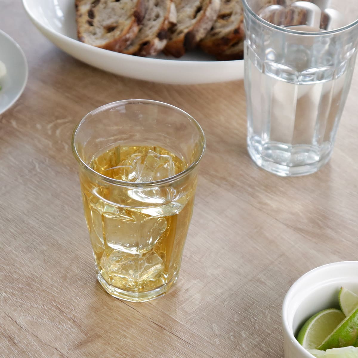 DURALEX デュラレックス ピカルディ グラス 500ml ( PICARDIE コップ 食洗機対応 電子レンジ対応 食器 ガラス ガラスコップ 強化ガラス ガラス製 丈夫 シンプル クリア 透明 大きめ 洋食器 おしゃれ )