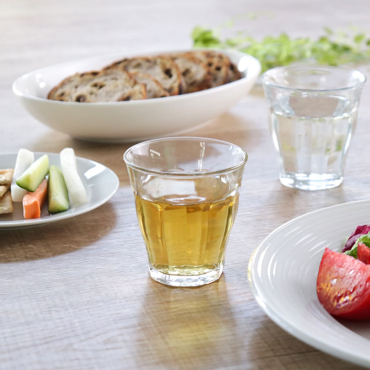 DURALEX デュラレックス ピカルディ グラス 160ml ( PICARDIE コップ 食洗機対応 電子レンジ対応 食器 ガラス ガラスコップ 強化ガラス ガラス製 丈夫 シンプル クリア 透明 洋食器 おしゃれ )