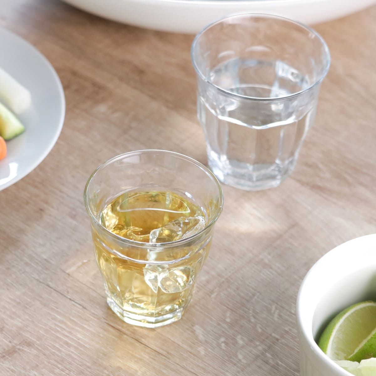 DURALEX デュラレックス ピカルディ グラス 160ml ( PICARDIE コップ 食洗機対応 電子レンジ対応 食器 ガラス ガラスコップ 強化ガラス ガラス製 丈夫 シンプル クリア 透明 洋食器 おしゃれ )