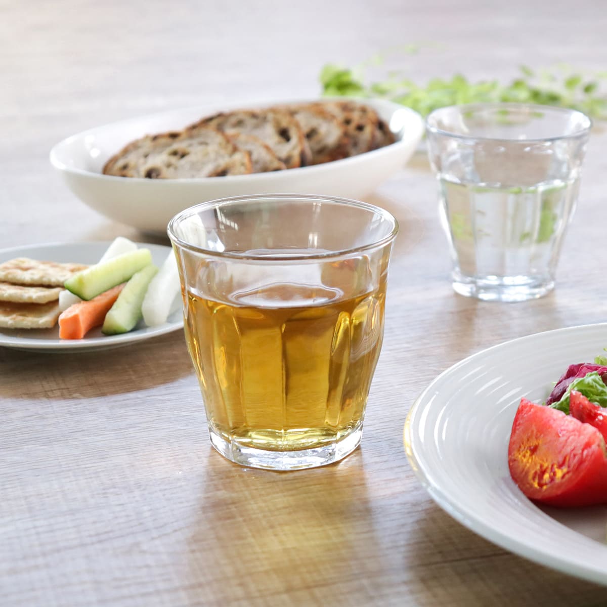 DURALEX デュラレックス ピカルディ グラス 310ml 48個セット ( PICARDIE 食洗機対応 電子レンジ対応 コップ ガラス ガラスコップ カップ 丈夫 物理強化ガラス 耐熱 シンプル クリア 透明 洋食器 おしゃれ ガラス食器 ) 【アンバー】 アンバー