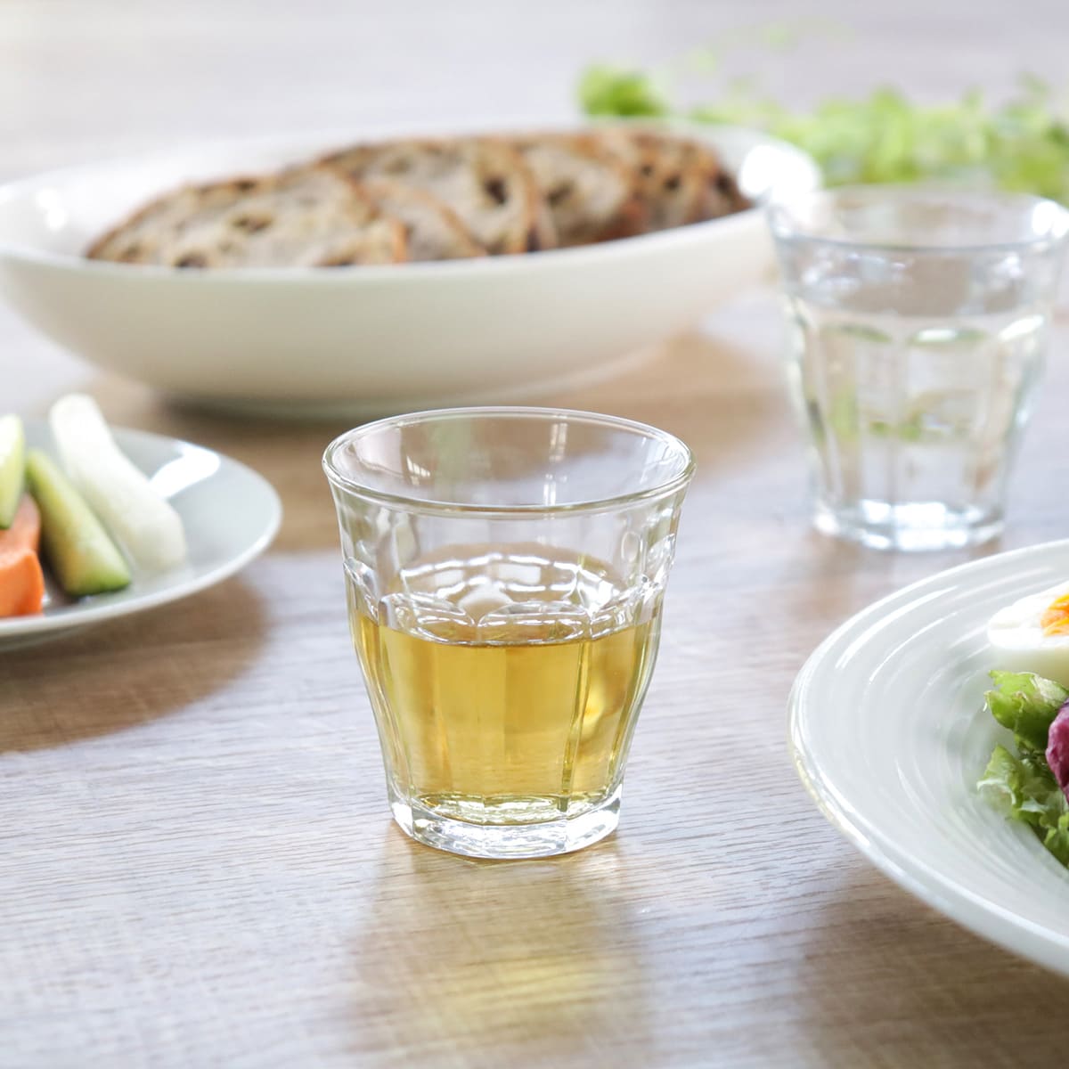 DURALEX デュラレックス ピカルディ グラス 90ml 144個セット ( PICARDIE 食洗機対応 電子レンジ対応 コップ ガラス ガラスコップ カップ 丈夫 物理強化ガラス 耐熱 シンプル クリア 透明 洋食器 おしゃれ ガラス食器 )