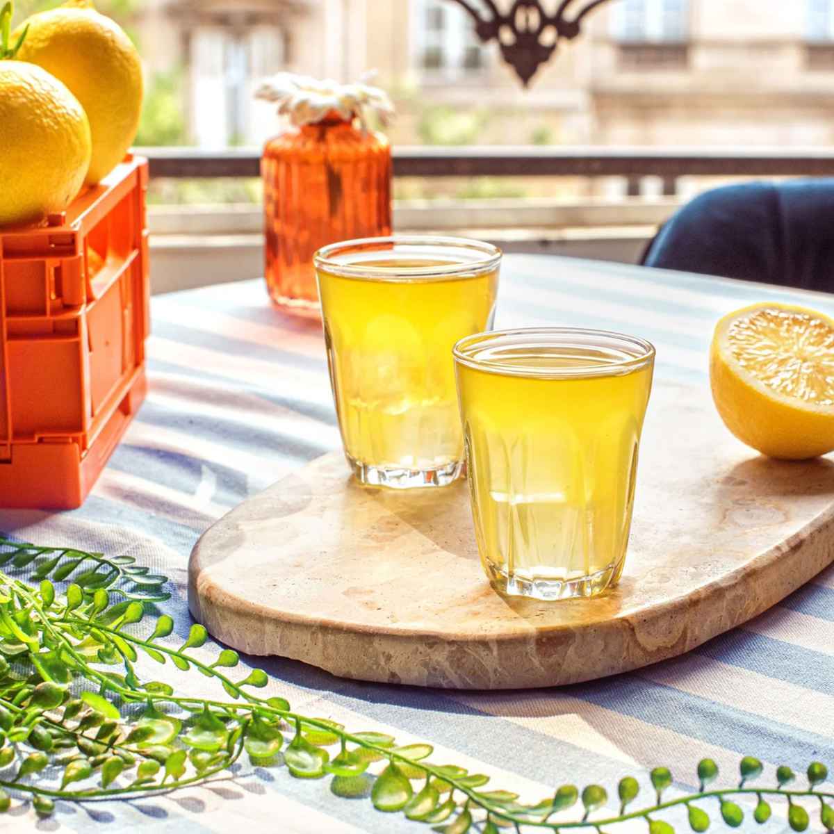 DURALEX デュラレックス プロヴァンス コップ 160ml ( PROVENCE 食洗機対応 電子レンジ対応 強化ガラス 食器 グラス ガラス ガラス製 ガラスコップ 丈夫 シンプル クリア 洋食器 おしゃれ )