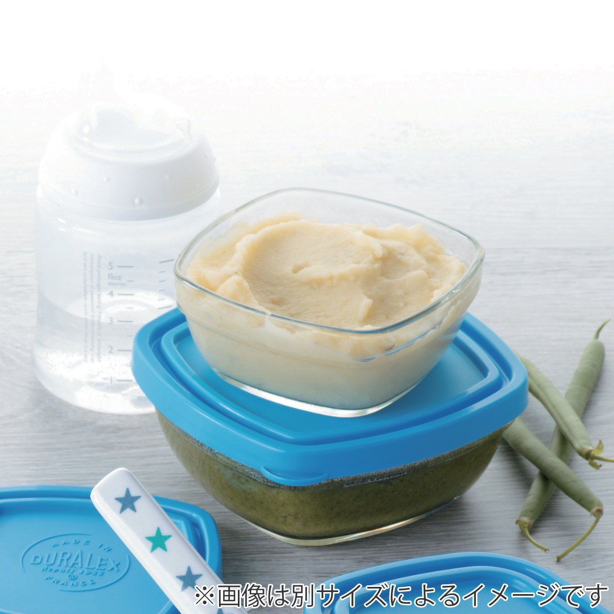 DURALEX デュラレックス カレボウル 1700cc 21cm フタ付き ( 食洗機対応 電子レンジ対応 ガラスボウル メイン料理 つくりおき ガラス食器 全面物理強化ガラス サラダ メイン 大きめ 耐熱性 1.7L )