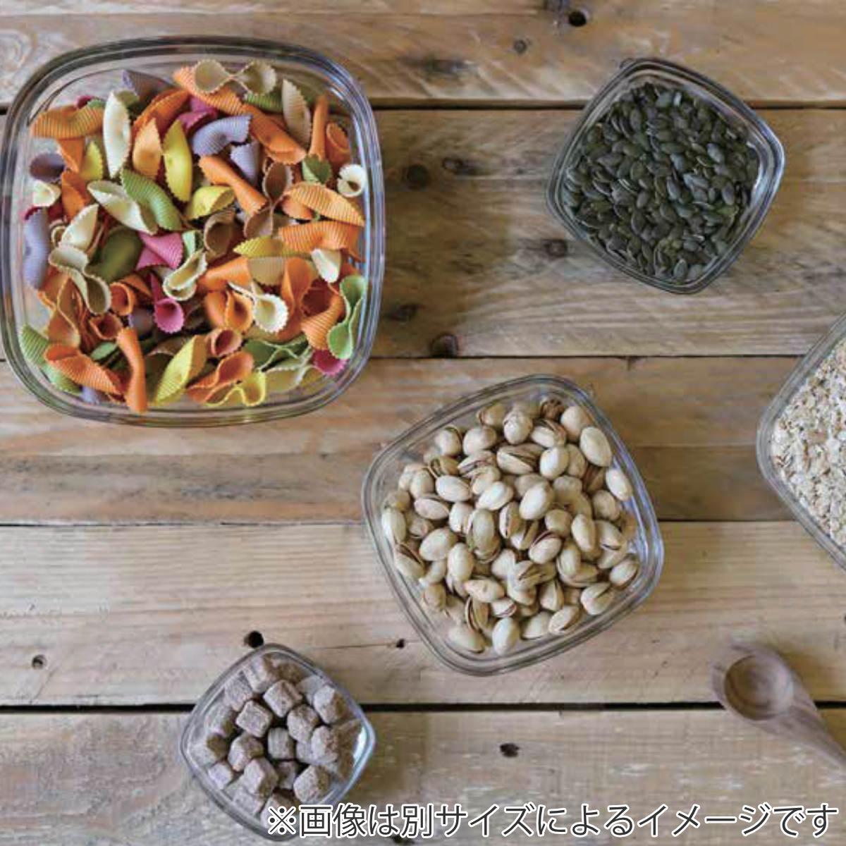 DURALEX デュラレックス カレボウル 1700cc 21cm フタ付き ( 食洗機対応 電子レンジ対応 ガラスボウル メイン料理 つくりおき ガラス食器 全面物理強化ガラス サラダ メイン 大きめ 耐熱性 1.7L )