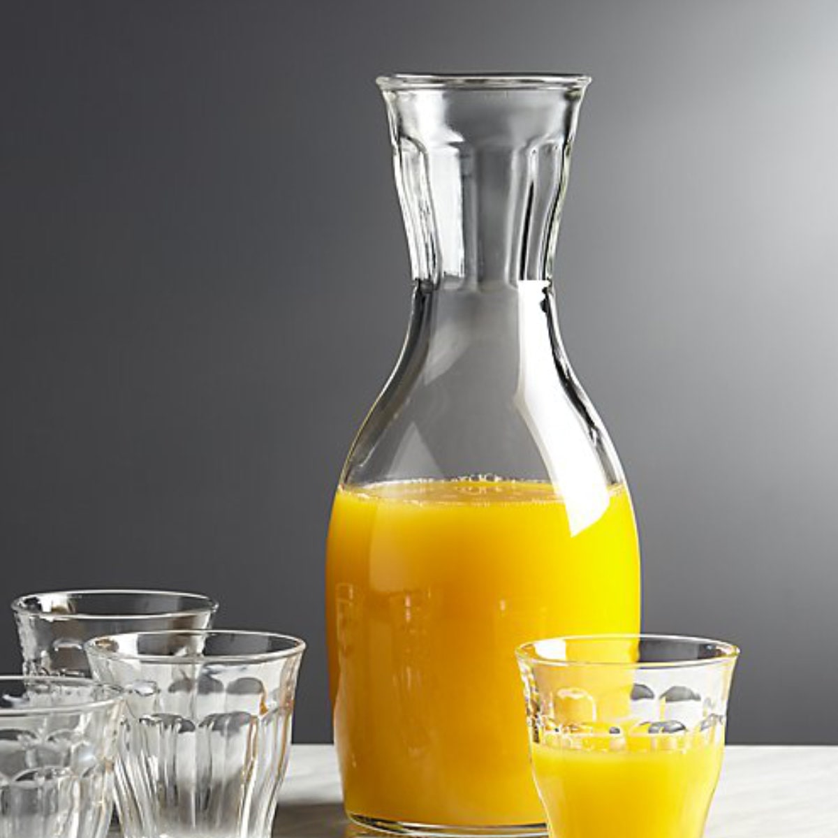 DURALEX デュラレックス ピカルディ デキャンタ ( デカンタ ガラス ピッチャー カラフェ 水差し ワイン ジュース 水 食卓 全面物理強化ガラス 丈夫 おしゃれ 朝食 )