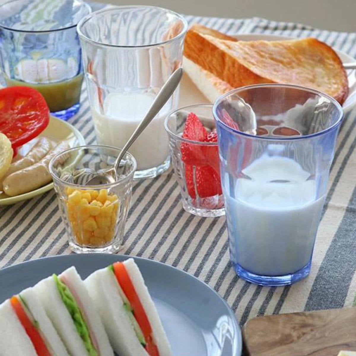 DURALEX デュラレックス ピカルディ デキャンタ ( デカンタ ガラス ピッチャー カラフェ 水差し ワイン ジュース 水 食卓 全面物理強化ガラス 丈夫 おしゃれ 朝食 )