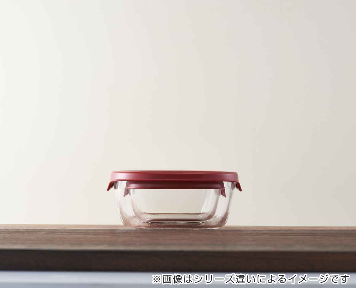 ハリオ 保存容器 250ml 耐熱ガラス製保存容器 角型 3個セット ( HARIO 耐熱ガラス ガラス 電子レンジ対応 食洗機対応 オーブン対応 日本製 耐熱容器 保存 容器 食品保存 ガラス容器 キャニスター ガラス保存容器 0.25L )