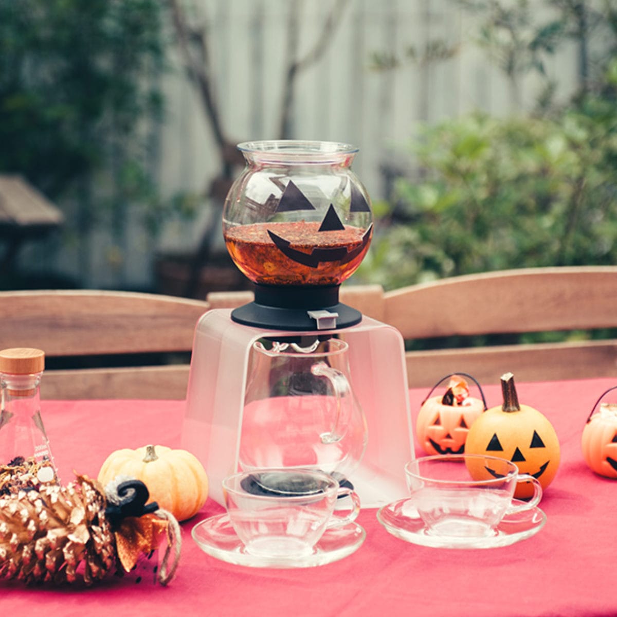 ハリオ ティードリッパー 800ml ラルゴ 耐熱ガラス ( 食洗機対応 ティー ドリッパー ティーグッズ ティー用品 紅茶 ハーブティー お茶 ティーウェア お茶用品 専用 おしゃれ )