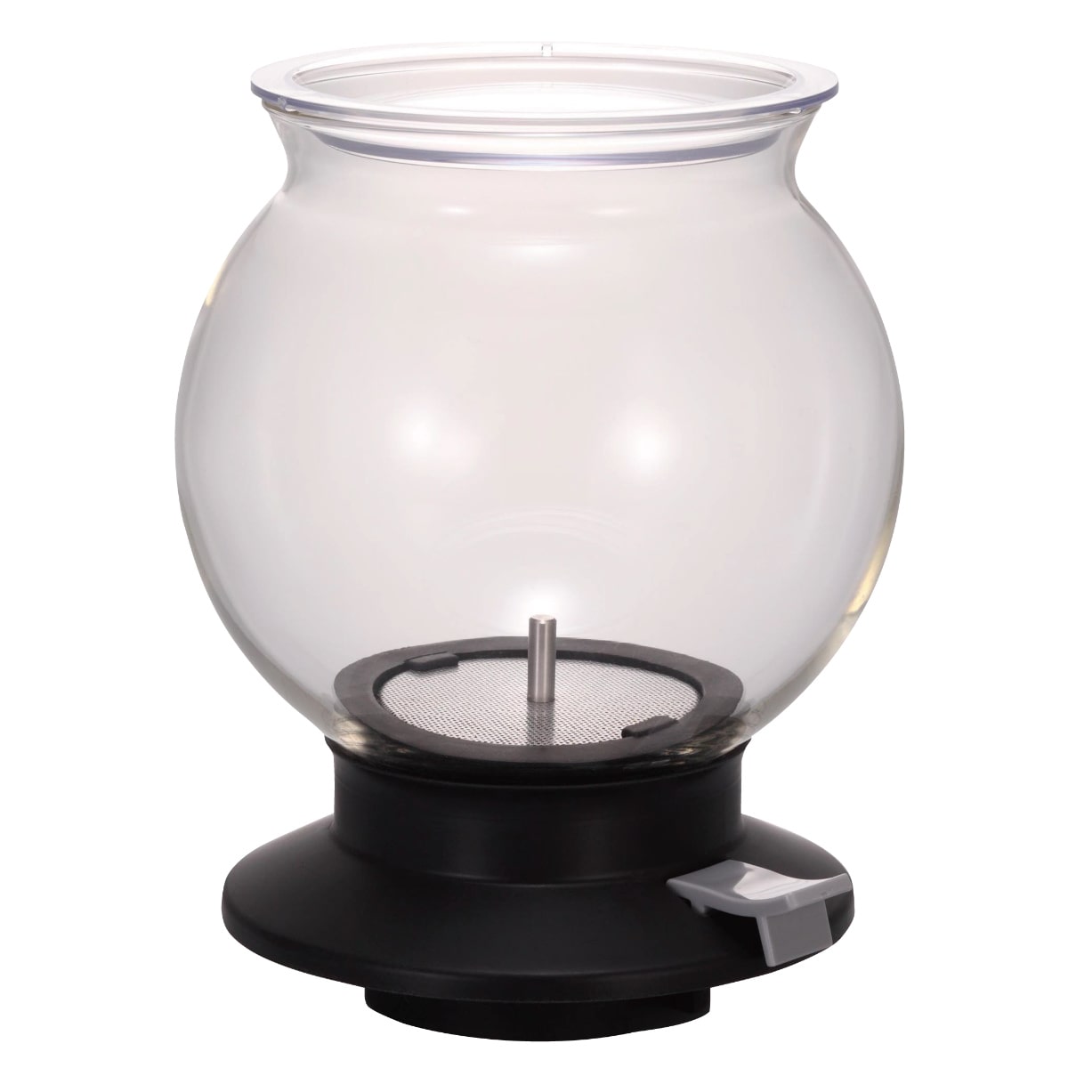 ハリオ ティードリッパー 800ml ラルゴ 耐熱ガラス ( 食洗機対応 ティー ドリッパー ティーグッズ ティー用品 紅茶 ハーブティー お茶 ティーウェア お茶用品 専用 おしゃれ )