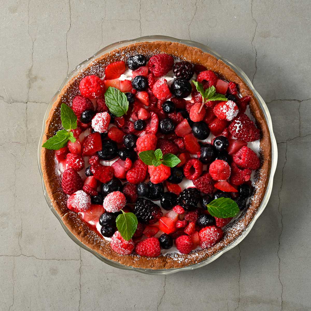 ハリオ プレート 25cm 耐熱ガラス ( HARIO 食洗機対応 電子レンジ対応 オーブン対応 ガラス 耐熱皿 耐熱容器 日本製 耐熱 ガラスプレート 大皿 深皿 盛皿 パスタ サラダ おしゃれ )