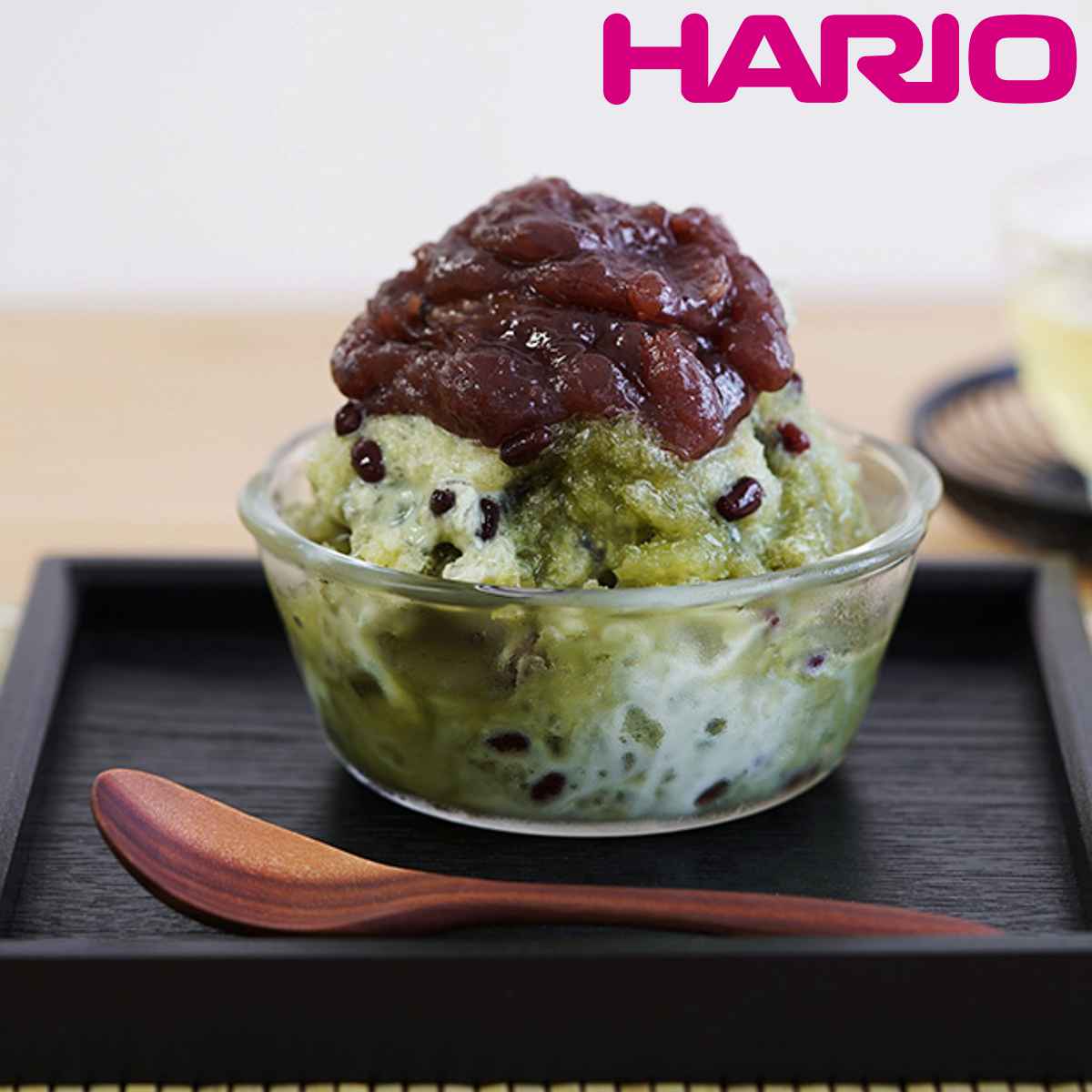 ハリオ スイーツボウル 12cm 耐熱ガラス ( HARIO 食洗機対応 電子レンジ対応 オーブン対応 ボウル デザートボウル 耐熱皿 耐熱ガラス製 フルーツ デザート お菓子作り サラダ おしゃれ )