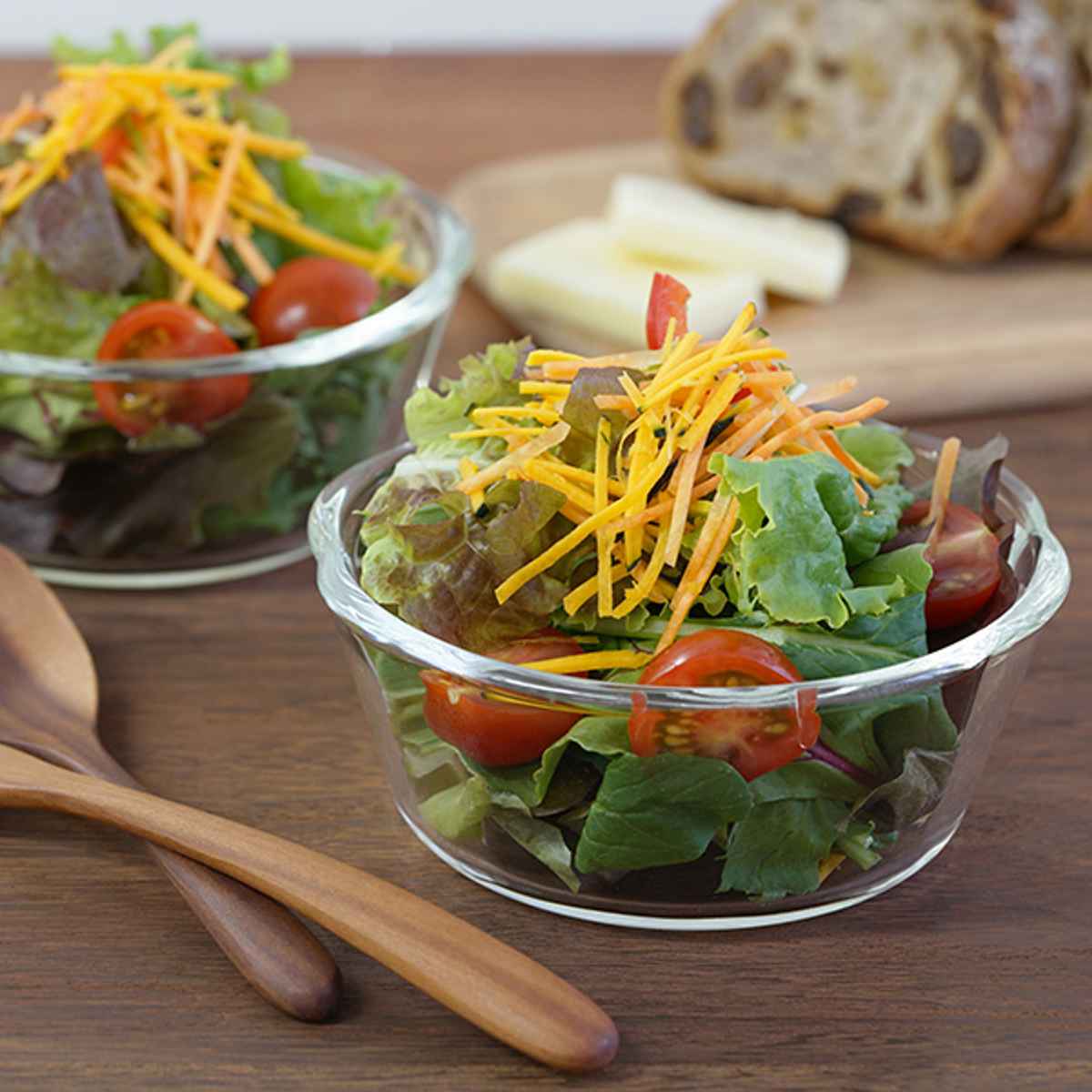 ハリオ スイーツボウル 12cm 耐熱ガラス ( HARIO 食洗機対応 電子レンジ対応 オーブン対応 ボウル デザートボウル 耐熱皿 耐熱ガラス製 フルーツ デザート お菓子作り サラダ おしゃれ )