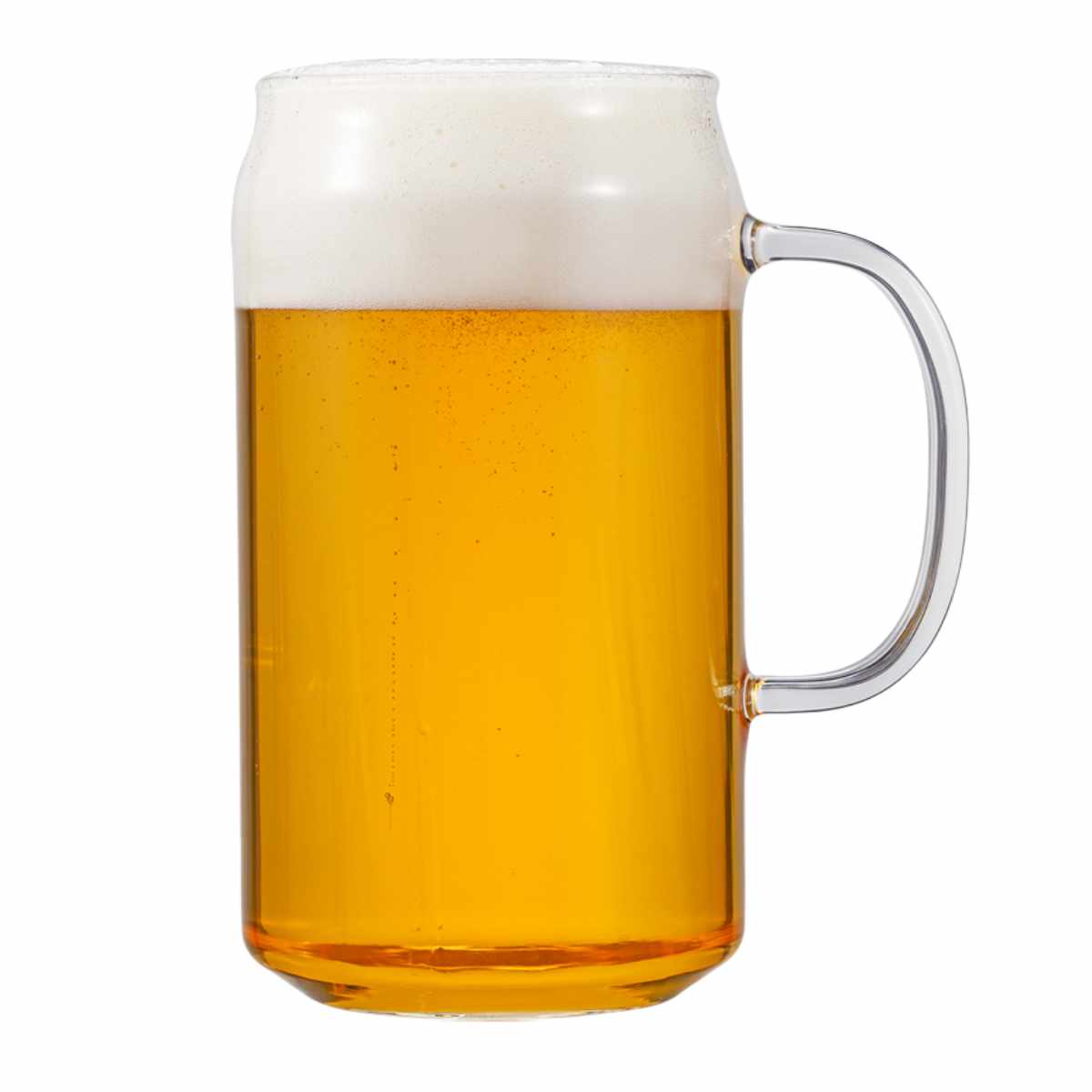 ハリオ グラス 450ml カン型 耐熱ガラス ( HARIO 食洗機対応 電子レンジ対応 カップ コップ ガラス アイス ホット ドリンク 耐熱 缶 アルコール ビール ハイボール お酒 おしゃれ )