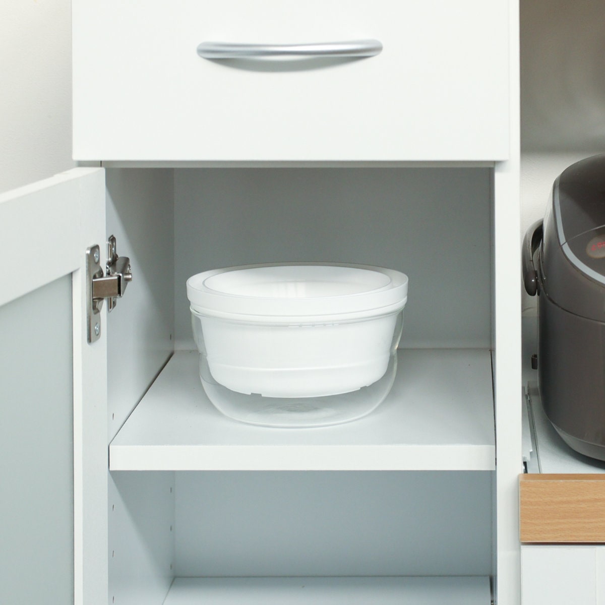 HARIO ハリオ 電子レンジ調理器 蒸し器 ガラスのレンジ蒸し器 ( レンジ調理器 レンジ調理 ガラス製 電子レンジ調理 ボウル 蒸し皿 食洗機対応 蒸し料理 電子レンジ料理 蒸し 蒸す 便利 下ごしらえ ザル 水切りざる 時短 手軽 簡単 )