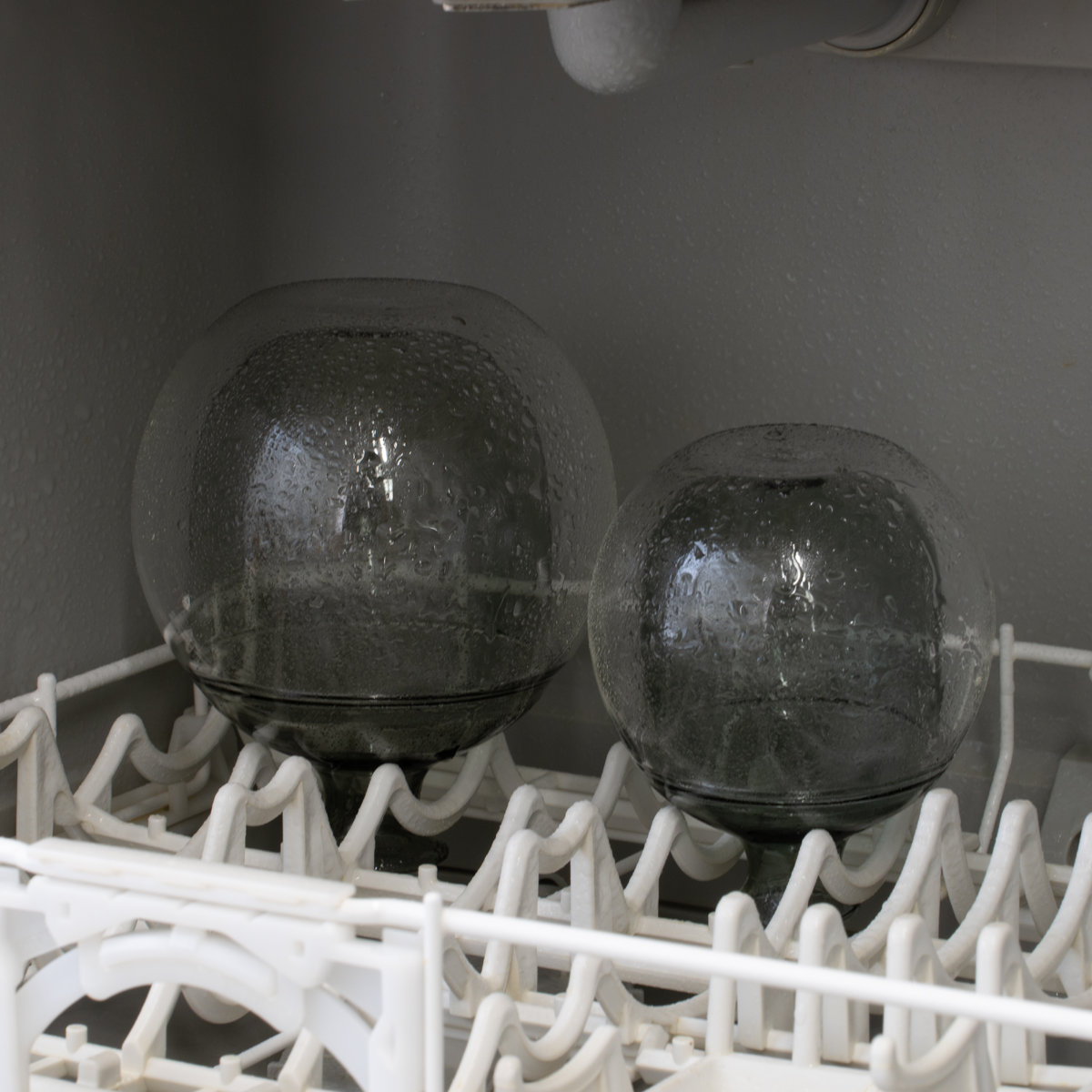 HARIO ハリオ どんぐりカラフェ ( 360ml 2合 食洗機対応 耐熱ガラス 二重構造 水差し 徳利 水 お茶 日本酒 酒器 お酒 酒 おしゃれ シンプル モダン 和モダン )