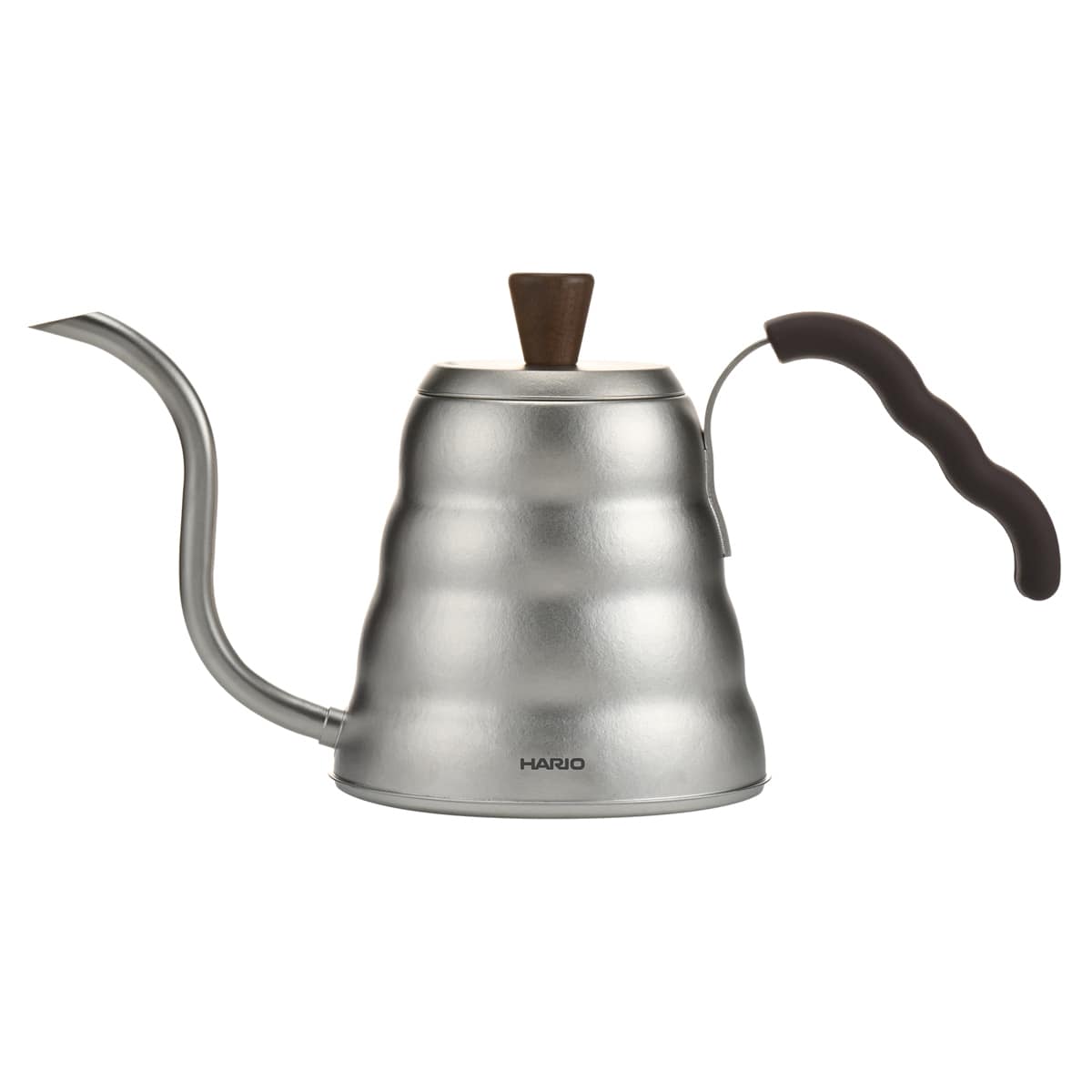 HARIO ハリオ V60 ドリップケトル ヴォーノ・チタン ( 900ml ガス火専用 食洗機対応 コーヒー ドリップポット チタン おしゃれ シンプル 軽い アウトドア )