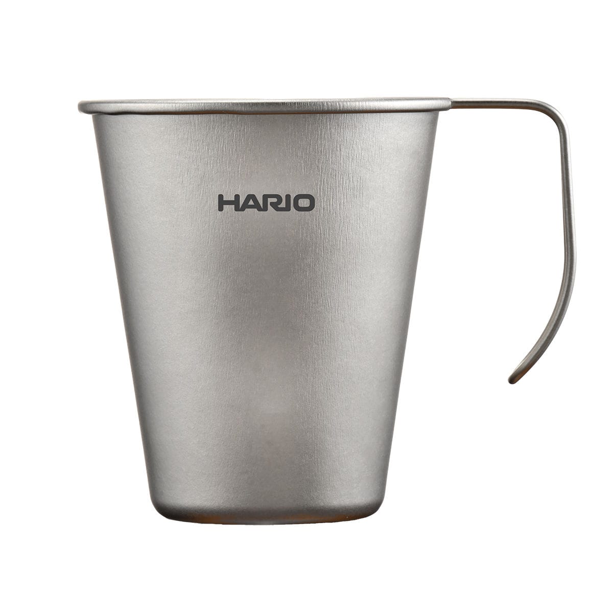 HARIO ハリオ マグカップ シングルレイヤーチタンマグ ( 350ml 食洗機対応 チタン コーヒー ドリップ マグ マグコップ カップ 食器 軽量 持ち運び アウトドア キャンプ おしゃれ シンプル )