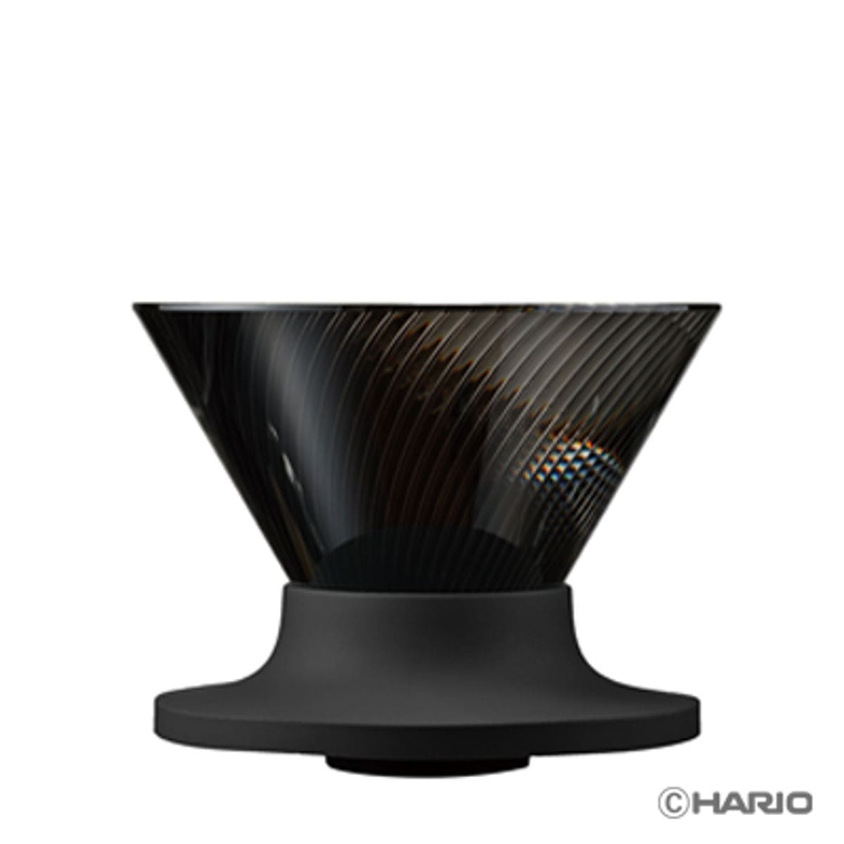 HARIO ハリオ V60ドリッパーNEO 01 ( 1~2杯用 食洗機対応 V60 コーヒー ドリッパー ハンドドリップ ドリップコーヒー ドリップ 日本製 おしゃれ シンプル 樹脂 トライタン )