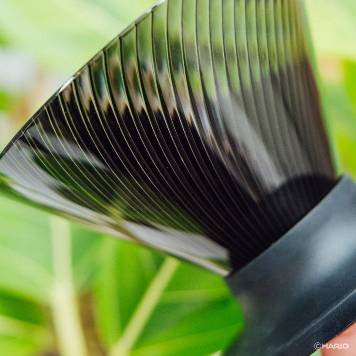 HARIO ハリオ V60ドリッパーNEO 01 ( 1~2杯用 食洗機対応 V60 コーヒー ドリッパー ハンドドリップ ドリップコーヒー ドリップ 日本製 おしゃれ シンプル 樹脂 トライタン )