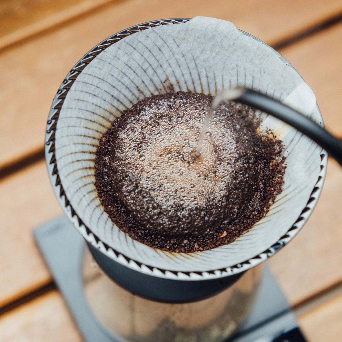 HARIO ハリオ V60ドリッパーNEO 01 ( 1~2杯用 食洗機対応 V60 コーヒー ドリッパー ハンドドリップ ドリップコーヒー ドリップ 日本製 おしゃれ シンプル 樹脂 トライタン )