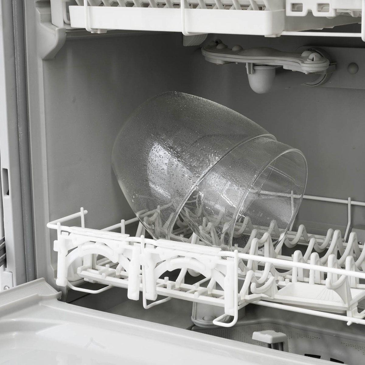 HARIO ハリオ 保存容器 カルボウル 耐熱ガラスkaruボウル 2個セット ( ボウル 耐熱ガラス ガラス 電子レンジ対応 食洗機対応 オーブン対応 日本製 耐熱容器 容器 ガラス容器 ガラスボウル メモリ付き 軽量 食器 900ml 1600ml )