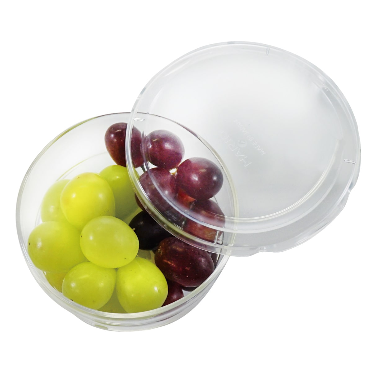 HARIO ハリオ 保存容器 ボウルップ 耐熱ガラス保存ボウル 350 ( ボウル 耐熱ガラス ガラス 電子レンジ対応 食洗機対応 オーブン対応 日本製 耐熱容器 蓋つき 保存 容器 食品保存 ガラス容器 ガラス保存容器 BPAフリー フタ )