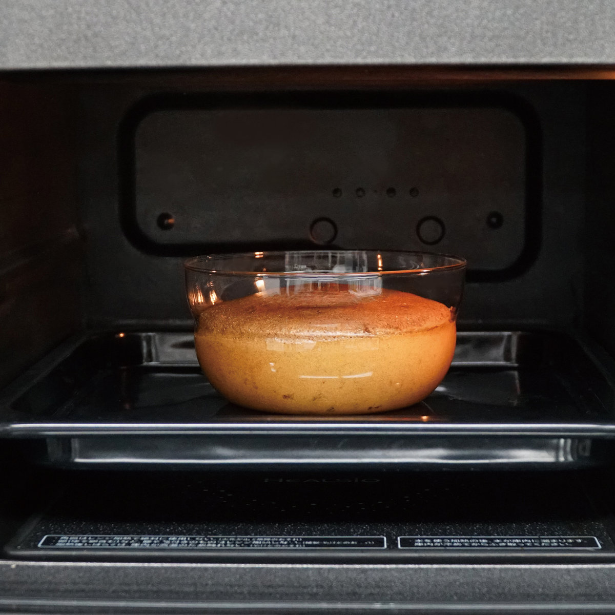 HARIO ハリオ 保存容器 ボウルップ 耐熱ガラス保存ボウル 1200 ( ボウル 耐熱ガラス ガラス 電子レンジ対応 食洗機対応 オーブン対応 日本製 耐熱容器 蓋つき 保存 容器 食品保存 ガラス容器 ガラス保存容器 BPAフリー フタ )