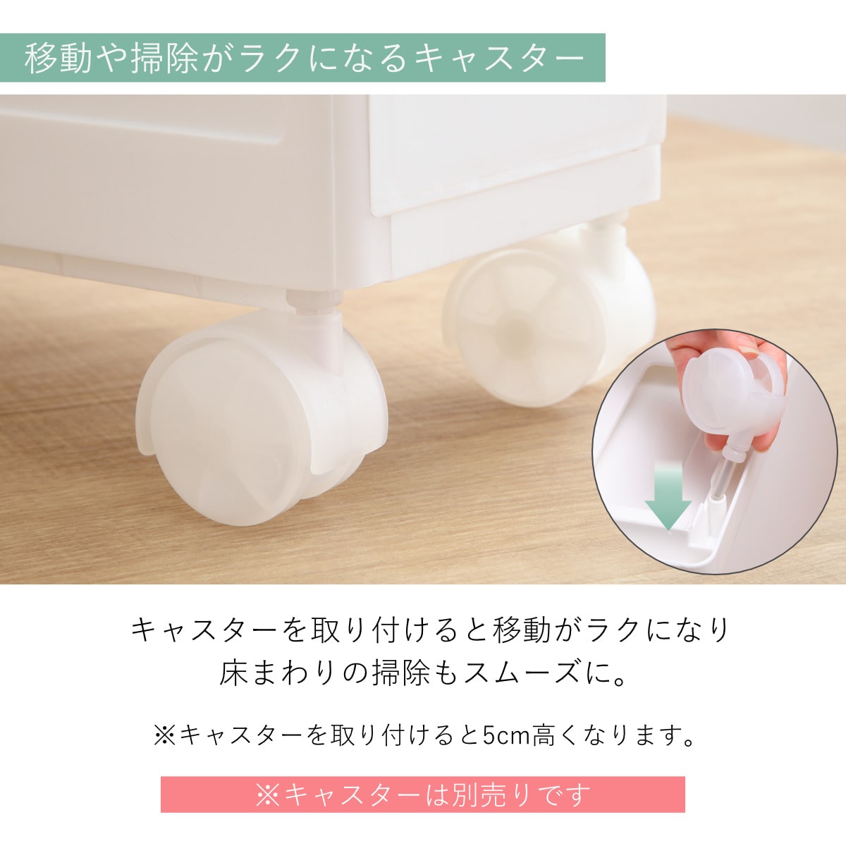 キッチンストッカー スリムストレージ 耐熱木天板ストッカー ワイド 幅27.2cm 3段 MS-111DLWT ( スリム 天板付き ストッカー スリムストッカー 隙間収納 すき間 収納ストッカー プラスチック 木天板 収納 キッチン収納 三段 ) 【オールホワイト】 オールホワイト