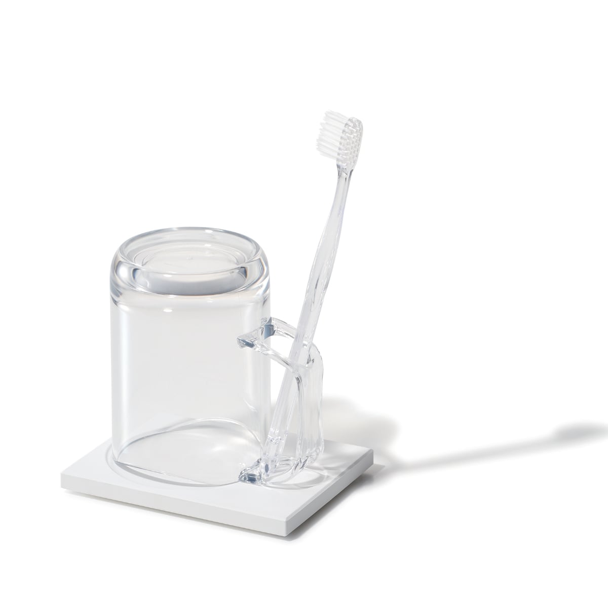 水切りトレー ドライトレー さらりと乾く珪藻土トレー ( 珪藻土 コップ置き コップトレー 水切り 水切れ 乾燥 速乾 ドライシート 清潔 洗面所 洗面用品 洗面台 収納 )