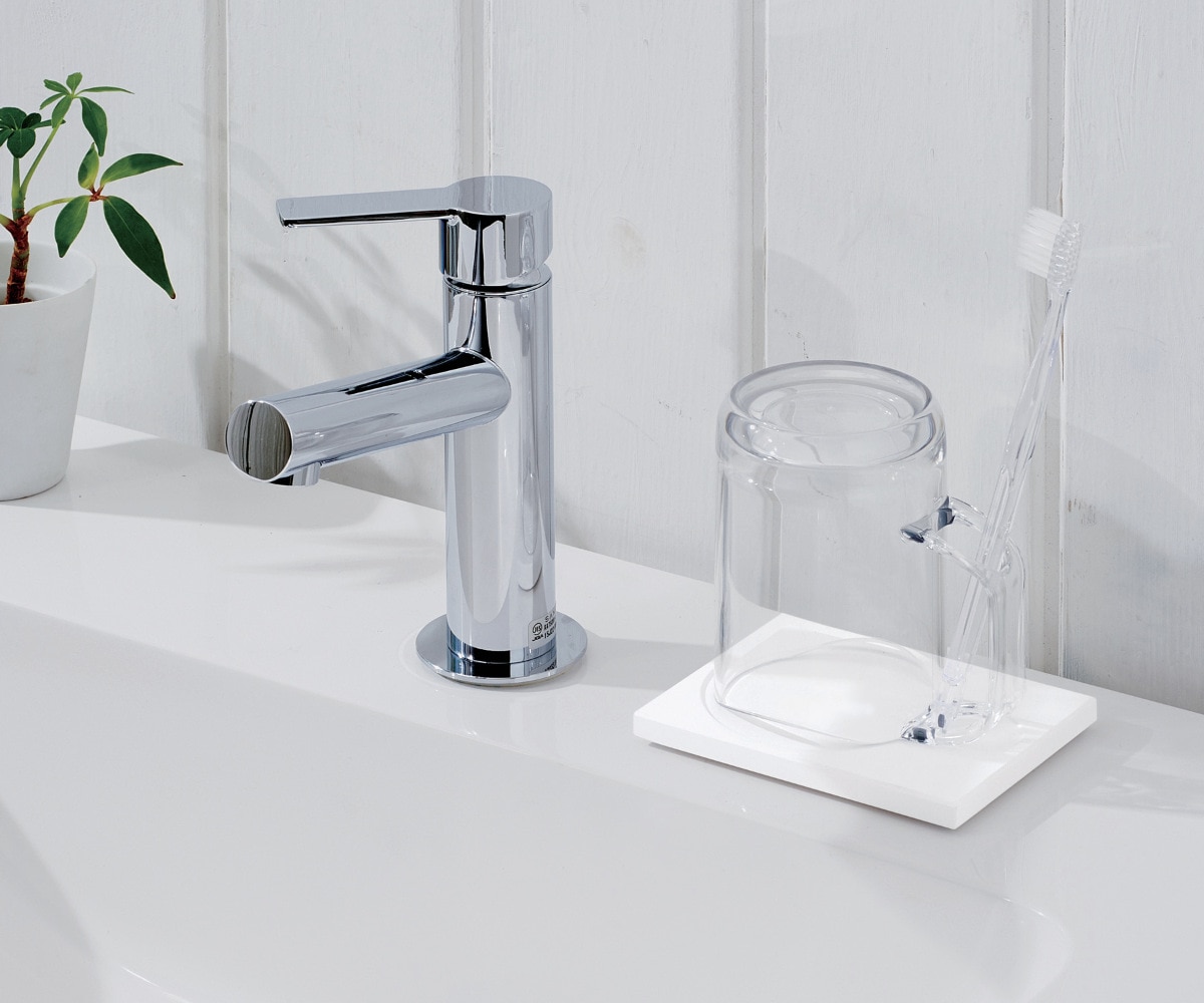 水切りトレー ドライトレー さらりと乾く珪藻土トレー ( 珪藻土 コップ置き コップトレー 水切り 水切れ 乾燥 速乾 ドライシート 清潔 洗面所 洗面用品 洗面台 収納 )