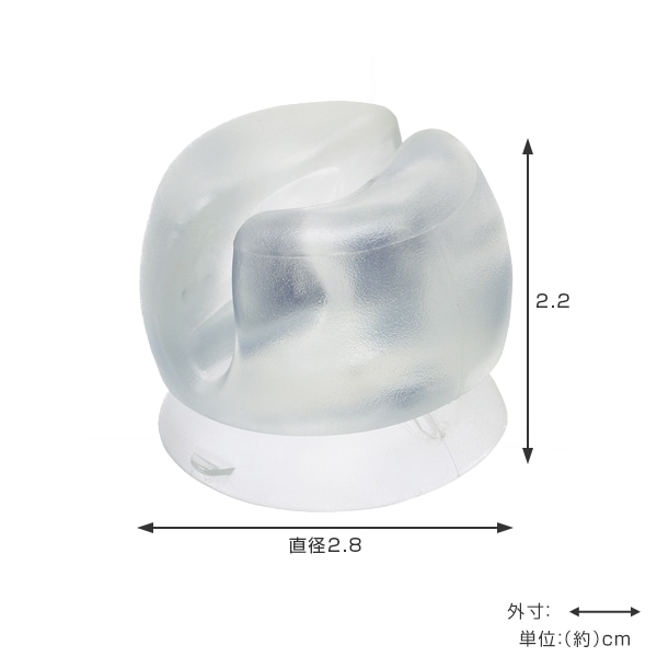 marna マーナ きれいに暮らす。 歯ブラシホルダー W614 ( 同色2個入り 歯ブラシスタンド 吸盤 ハブラシスタンド 歯ブラシ立て ハブラシホルダー ハブラシ立て 歯ブラシたて 壁面 壁 傷つけない バスルーム お風呂 洗面所 脱衣所 ) 【ホワイト】 ホワイト