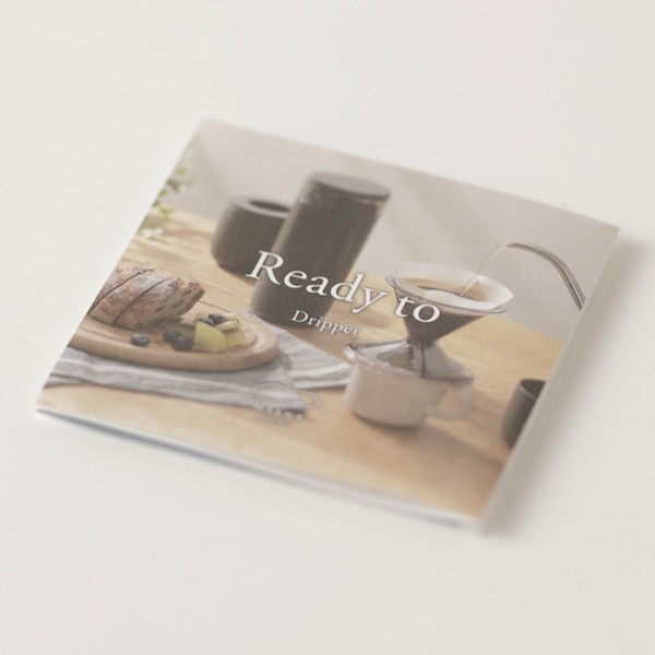 marna マーナ Readyto ドリッパー K768 ( 一人用 1~2杯用 円錐 コーヒードリッパー 食洗機対応 ドリップコーヒー 1人 珈琲 ドリップ コーヒー 樹脂製 マグカップ 直接 コーヒー用品 )