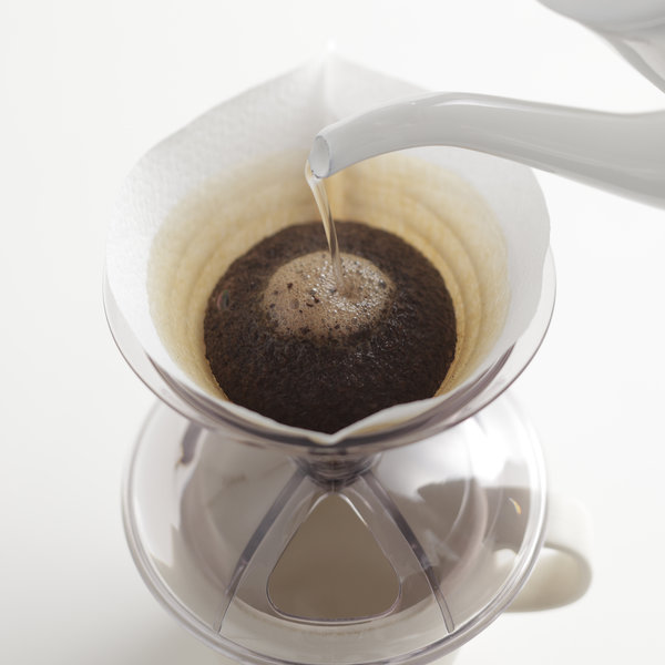 marna マーナ Readyto ドリッパー K768 ( 一人用 1~2杯用 円錐 コーヒードリッパー 食洗機対応 ドリップコーヒー 1人 珈琲 ドリップ コーヒー 樹脂製 マグカップ 直接 コーヒー用品 )