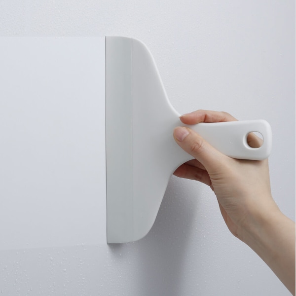 marna マーナ きれいに暮らす。 お風呂のスキージー W607 ( ワイパー 水切り 結露 曇り 風呂 お風呂 窓掃除 掃除 清掃 白 グレー シンプル 鏡 タイル 壁 風呂掃除 浴室 湿気 水分 水はけ 窓ワイパー スクイージー ) 【グレー】 グレー