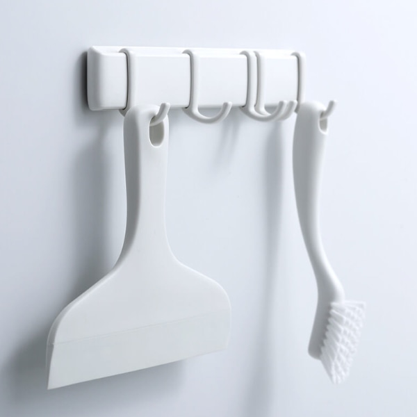 marna マーナ きれいに暮らす。 お風呂のスキージー W607 ( ワイパー 水切り 結露 曇り 風呂 お風呂 窓掃除 掃除 清掃 白 グレー シンプル 鏡 タイル 壁 風呂掃除 浴室 湿気 水分 水はけ 窓ワイパー スクイージー ) 【グレー】 グレー