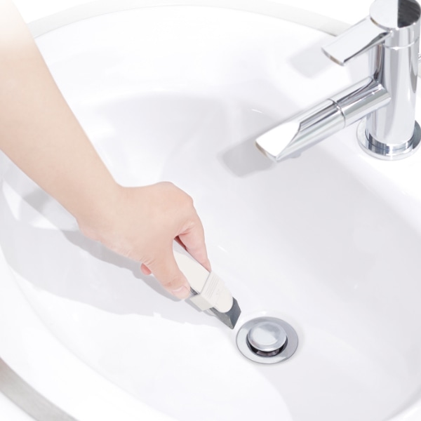 marna マーナ 掃除の達人 すみずみ消しゴム(ケース付き) W637 ( ケース付き 隅 角 掃除 そうじ ゴム タイル お風呂 蛇口 溝 隙間 汚れ 水アカ 黒ズミ よごれ 落とす 落ちる 磨く 浴室 コンロ周り お風呂掃除 )