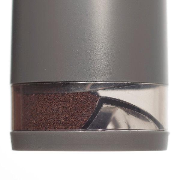 marna マーナ Readyto コーヒー計量キャニスター K769 ( 保存容器 520m 一杯分 計量機能付き 珈琲 キャニスター コーヒー 珈琲キャニスター 保存 容器 計量 保存缶 コーヒー保存容器 コーヒーウェア Coffee キッチン用品 )