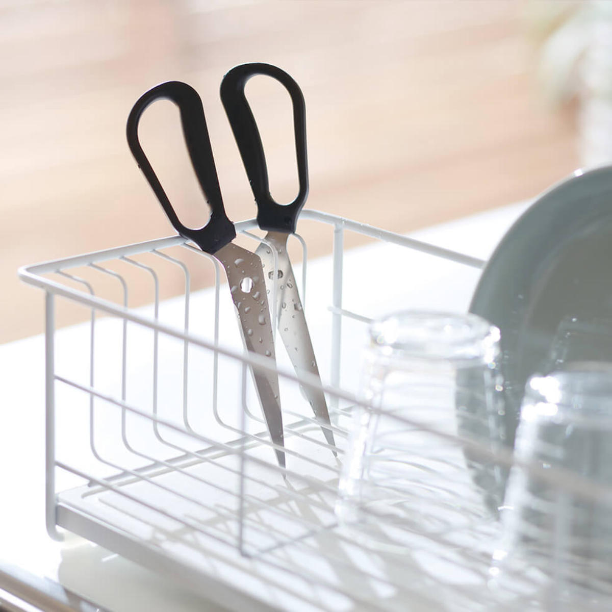 marna マーナ 料理のハサミ K747 ( キッチンバサミ 食洗機対応 キッチンハサミ キッチンはさみ キッチンばさみ 料理バサミ 分解 お手入れ簡単 ギザ刃 はさみ ハサミ 鋏 下ごしらえ用品 調理器具 調理用品 )