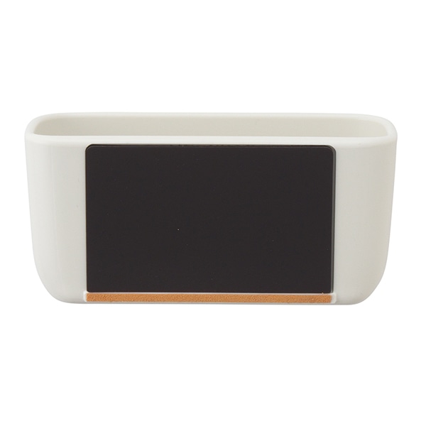 marna マーナ きれいに暮らす。マグネット浴室小物入れ W618 ( 小物入れ 磁石 マグネット 風呂 浴室 収納 壁面 壁 傷つけない 小物収納 バスルーム お風呂 洗面 洗面所 脱衣所 洗濯機 キッチン 冷蔵庫 壁面収納 白 ホワイト )