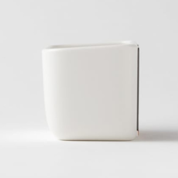 marna マーナ きれいに暮らす。マグネット浴室小物入れ W618 ( 小物入れ 磁石 マグネット 風呂 浴室 収納 壁面 壁 傷つけない 小物収納 バスルーム お風呂 洗面 洗面所 脱衣所 洗濯機 キッチン 冷蔵庫 壁面収納 白 ホワイト )