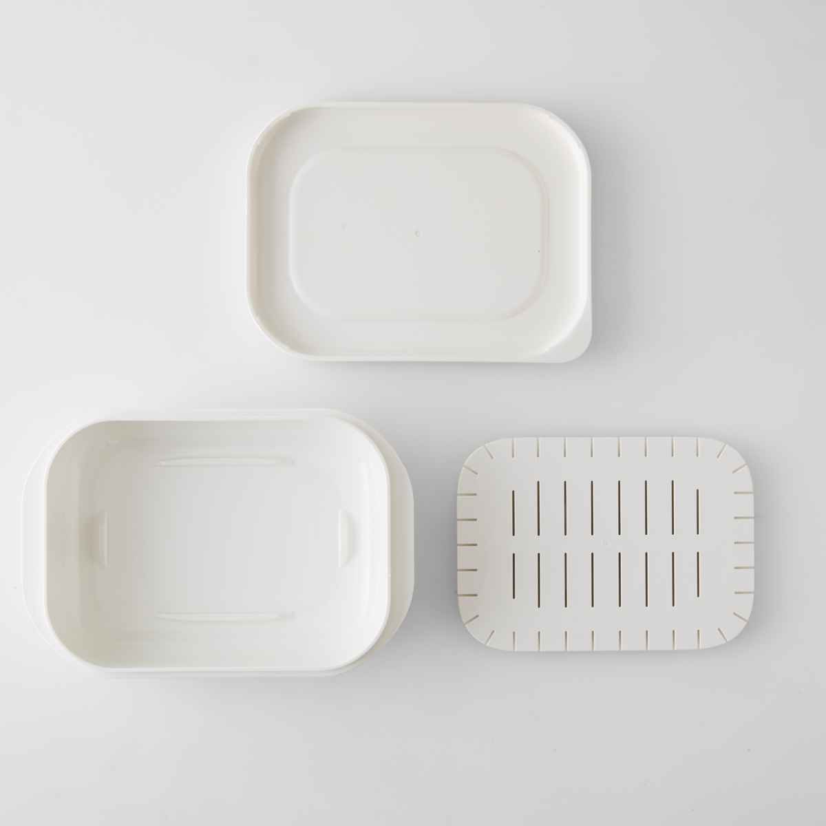 marna マーナ 極 冷凍ごはん容器 大 K783 ( 保存容器 日本製 食洗機対応 電子レンジ対応 冷凍ご飯容器 冷凍保存 大盛り 冷凍 ふっくら お弁当 お米 ごはん ご飯 米 容器 小分け 保存 炊き立てごはん 炊き立てご飯 )