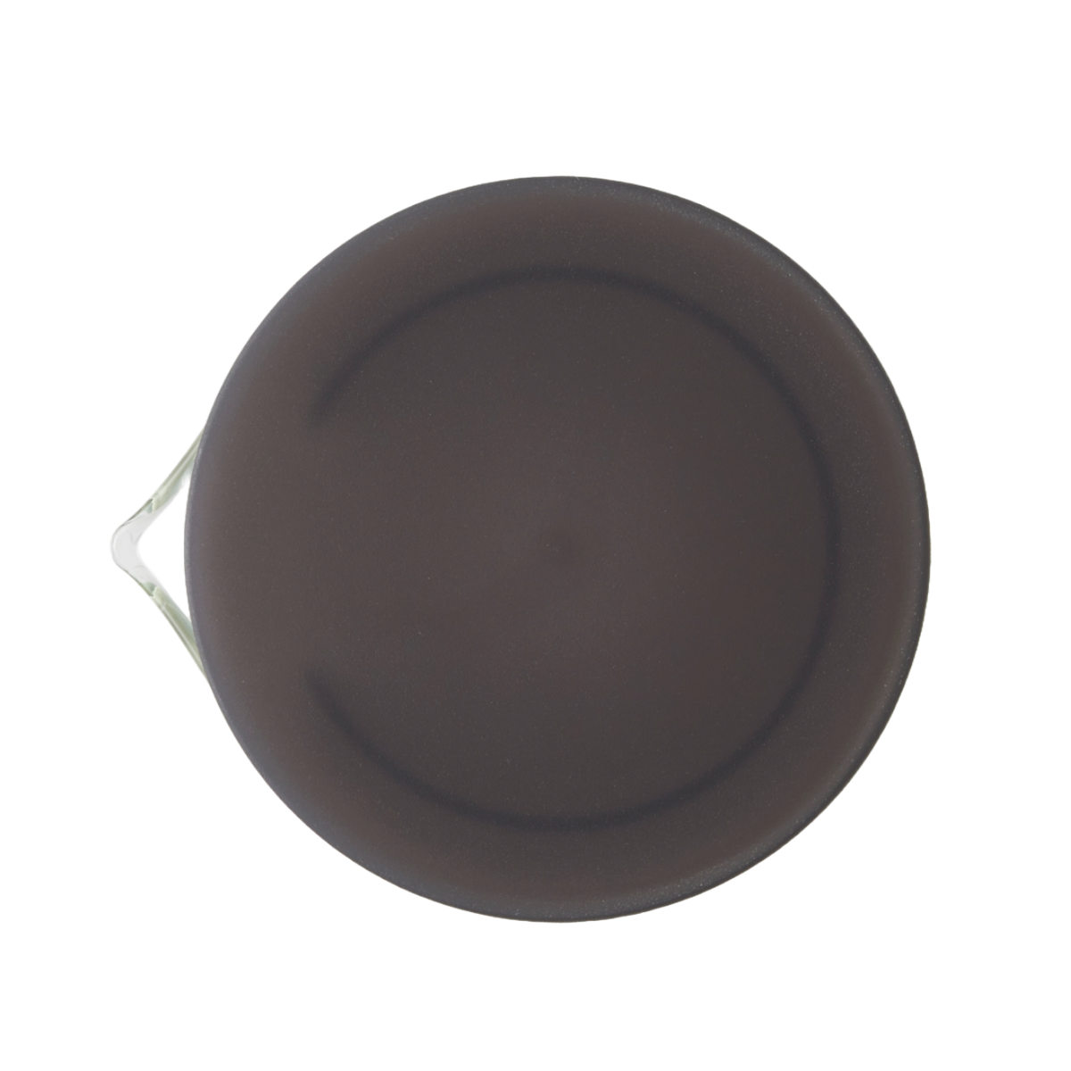 marna マーナ Readyto ダブルウォールカラフェ 530mL K794 ( 冷水筒 530ml 電子レンジ対応 耐熱 ガラス ピッチャー 食洗機対応 蓋付き 保温 保冷 おしゃれ かわいい コーヒーサーバー ティーポット サーバー )