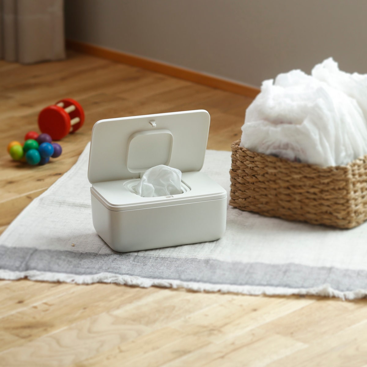 marna マーナ シートケース W649GY 2個セット （ グッドロックコンテナ