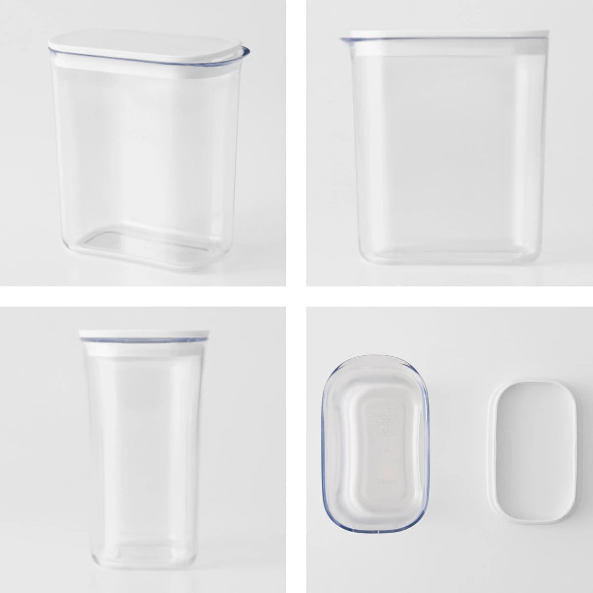 marna マーナ ウォーターピッチャー 1L ホワイト+ブラック 2個セット K787 ( 水差し 麦茶ポット 水さし 冷水ポット プラスチック製 耐熱 お茶 麦茶 熱湯 広口 注ぎやすい 洗いやすい 冷蔵庫 ドアポケット )